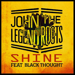 John Legend & The Roots - Shine Lyrics