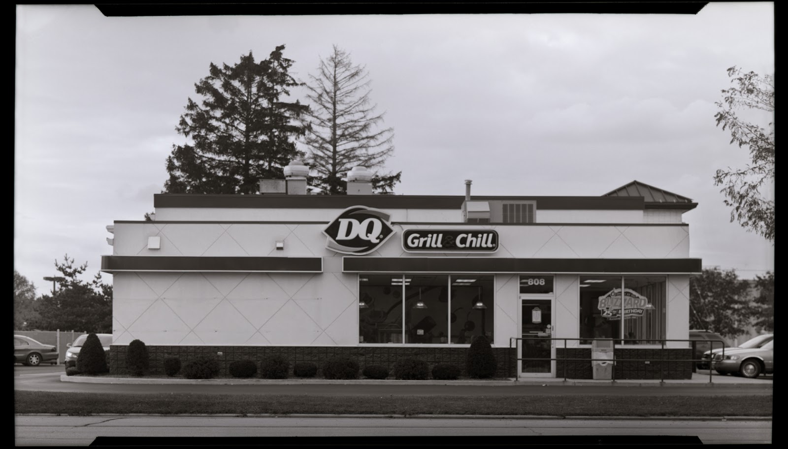 The Wisconsin Project Dairy Queen, Manitowoc, WI