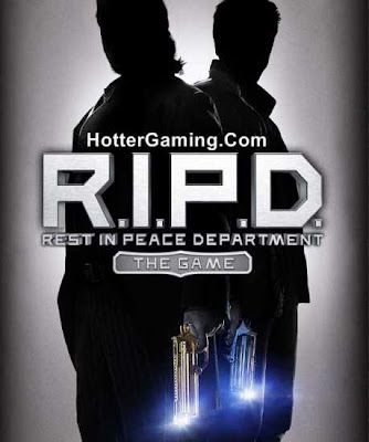 Free Download RIPD The Game for PC Cover Photo