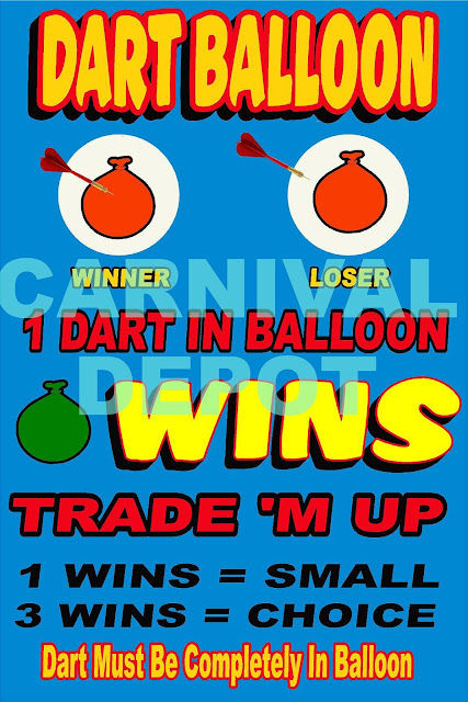 Balloon Darts3