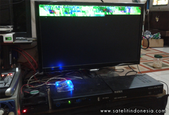 Setting Receiver Parabola Codec 4 2 2 Skybox A5 Hd