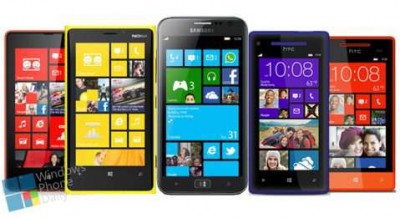 Pangsa Pasar Windows Phone Tumbuh di Q3 2013 Pangsa Pasar Windows Phone Tumbuh di Q3 2013