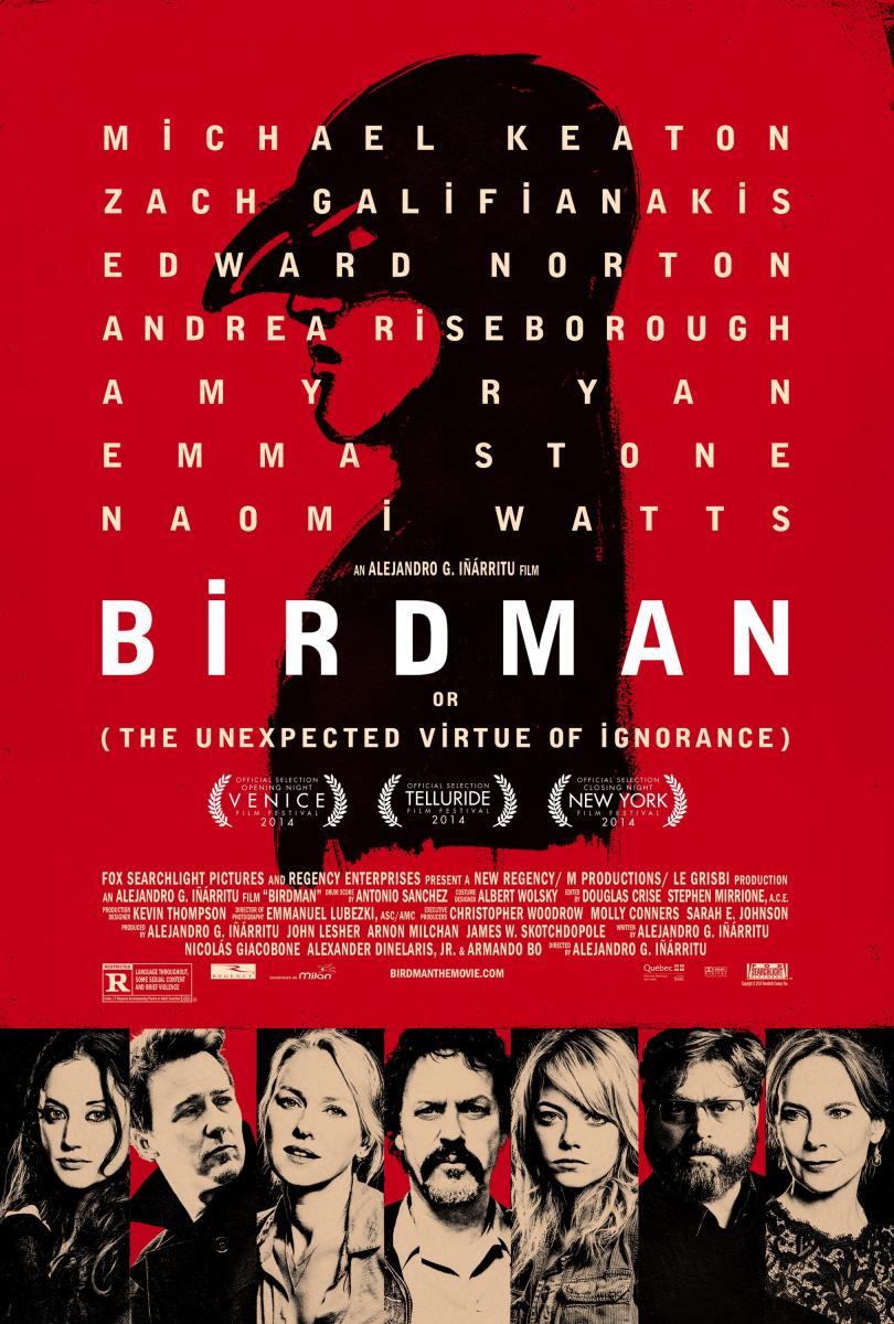 BIRDMAN (guión)