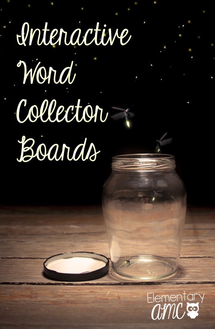 Word Collectors Elementary AMC