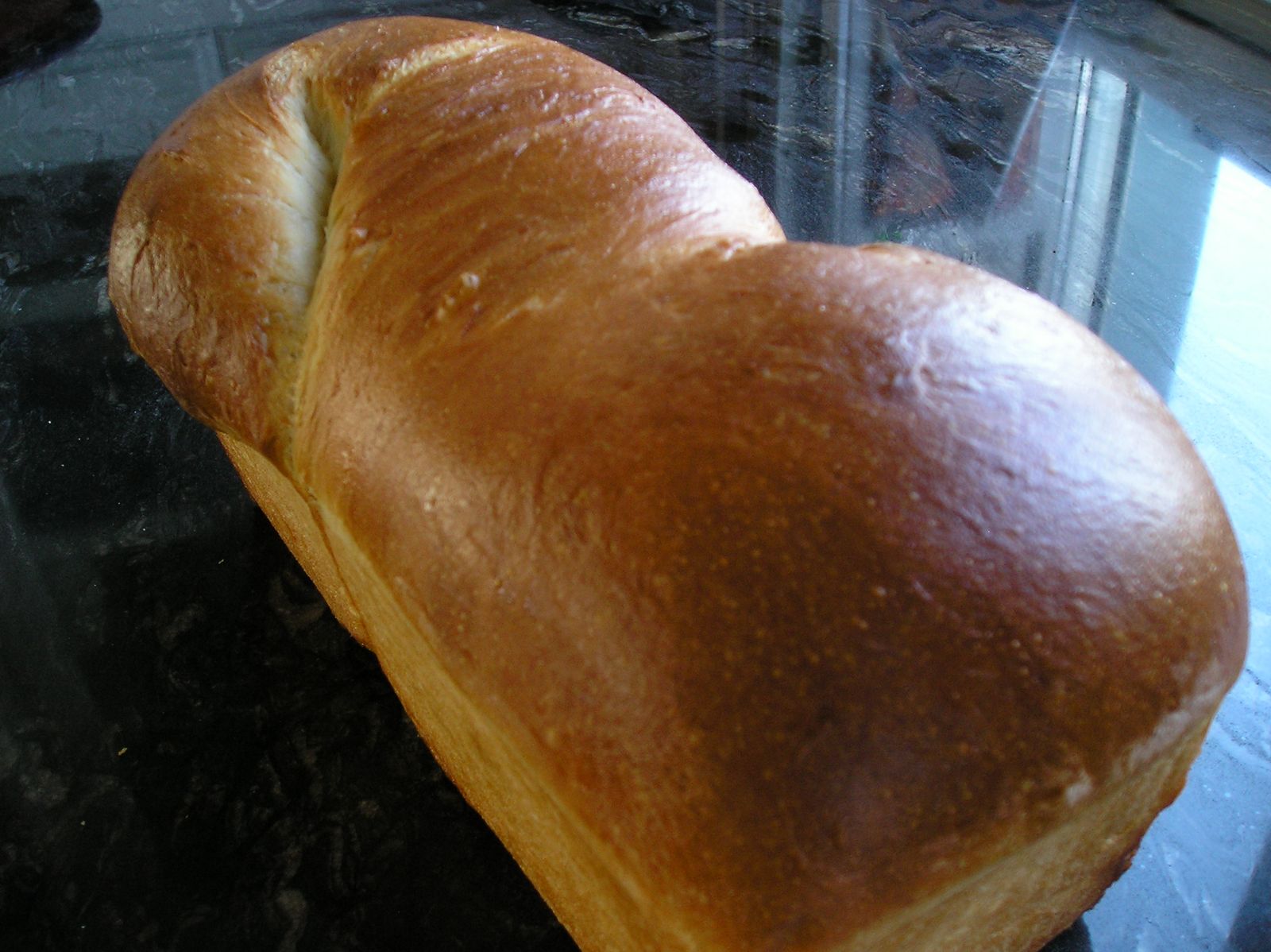 Un pedazo de pan Pan de Leche Victoriano Victorian Milk Bread