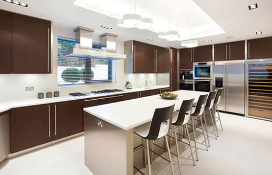 Beberapa Tips Khusus untuk Desain Dapur modern Beberapa Tips Khusus untuk Desain Dapur modern