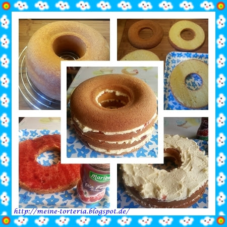 Frankfurter Kranz Zum 75 Geburtstag Meine Torteria