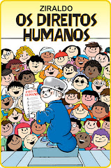 Direitos Humanos, em quadrinhos. Fazer valer para humanidade vencer!