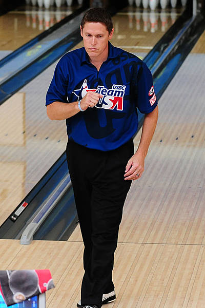Chris Barnes (bowler) - Wikipedia