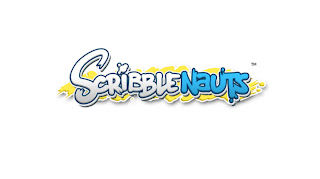 Scribblenauts Remix logo wallpaper IPHONE