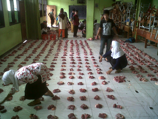 Qurban Yamsik - Happy Eid Al-Adha 1432 H