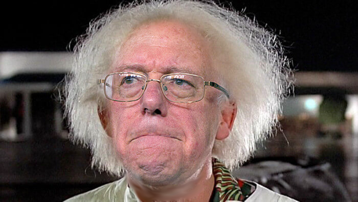 Crazy Bernie’s missed opportunity