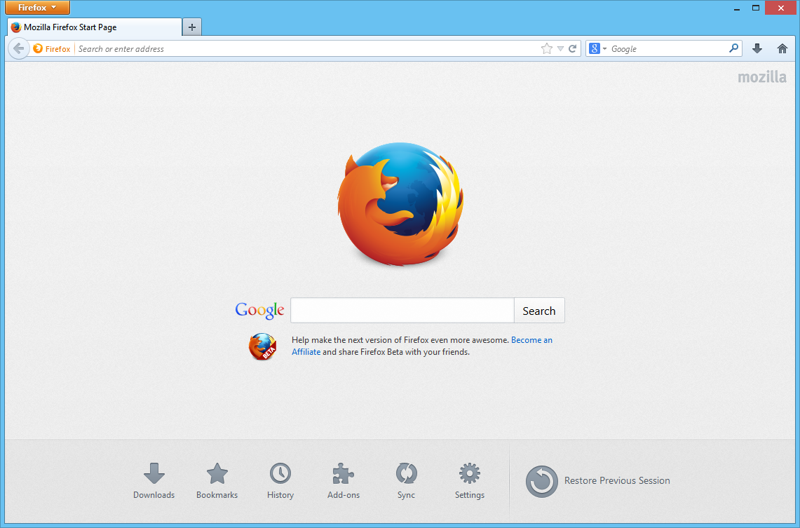 aljame3a "telecharger Mozilla FireFox 27 final" المتصفح الاقوى,الاخف