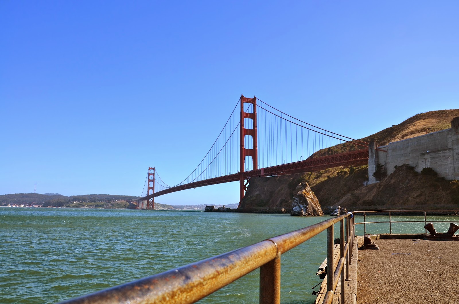 JustMelKate UK Lifestyle and Travel Blog Blazing Saddles San