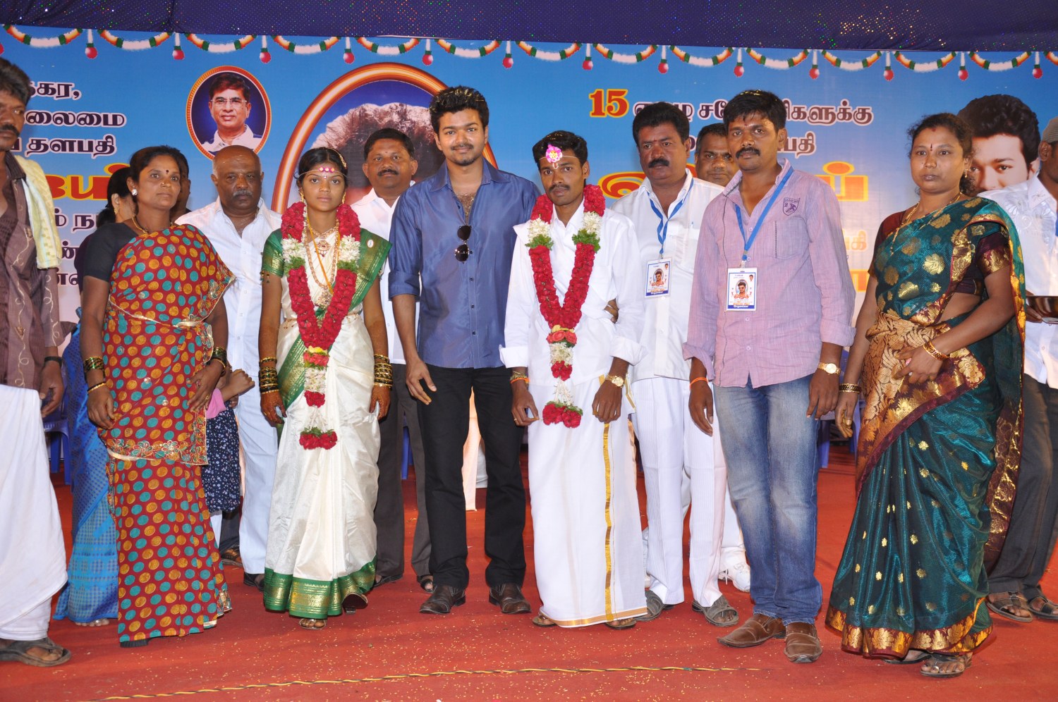 vijay marraige photos