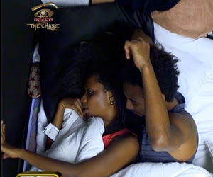 Effiong Eton: [Video] Big Brother Africa - The Chase: Nando ...