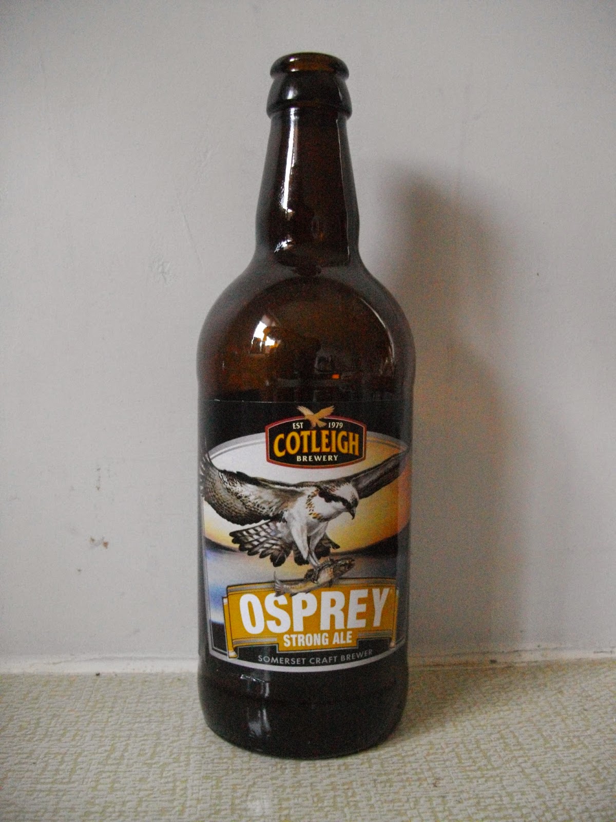 Birds and Beer Extra! Beers named after Birds