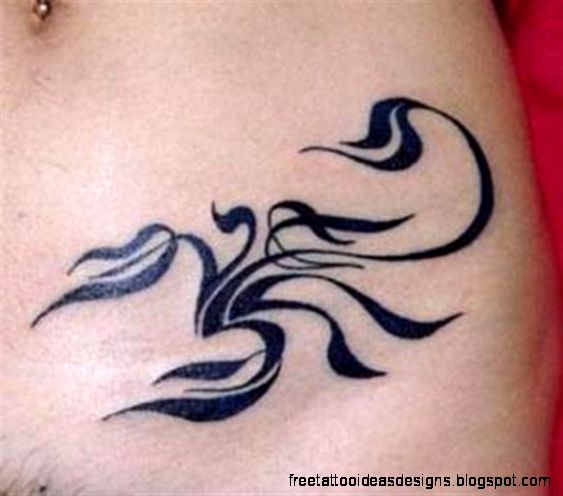 Scorpio Tatoo Tattoo Designs