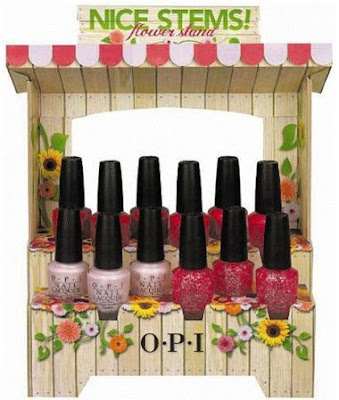 Opi Color Chart