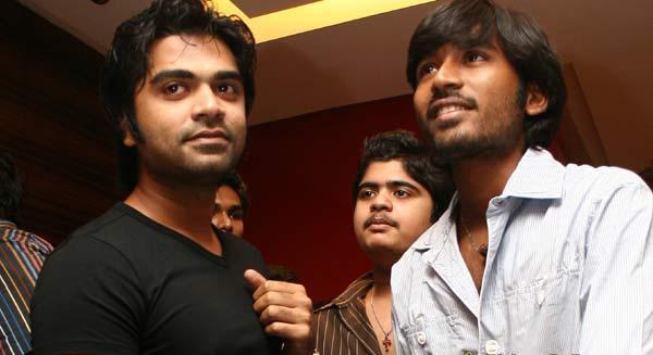 Simbu Dhanush