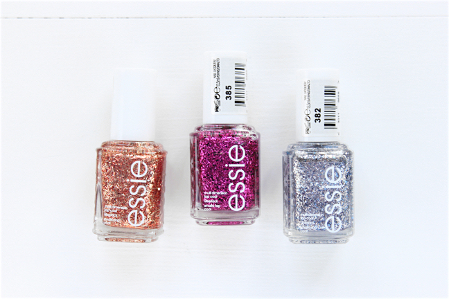 essie christmas 2015