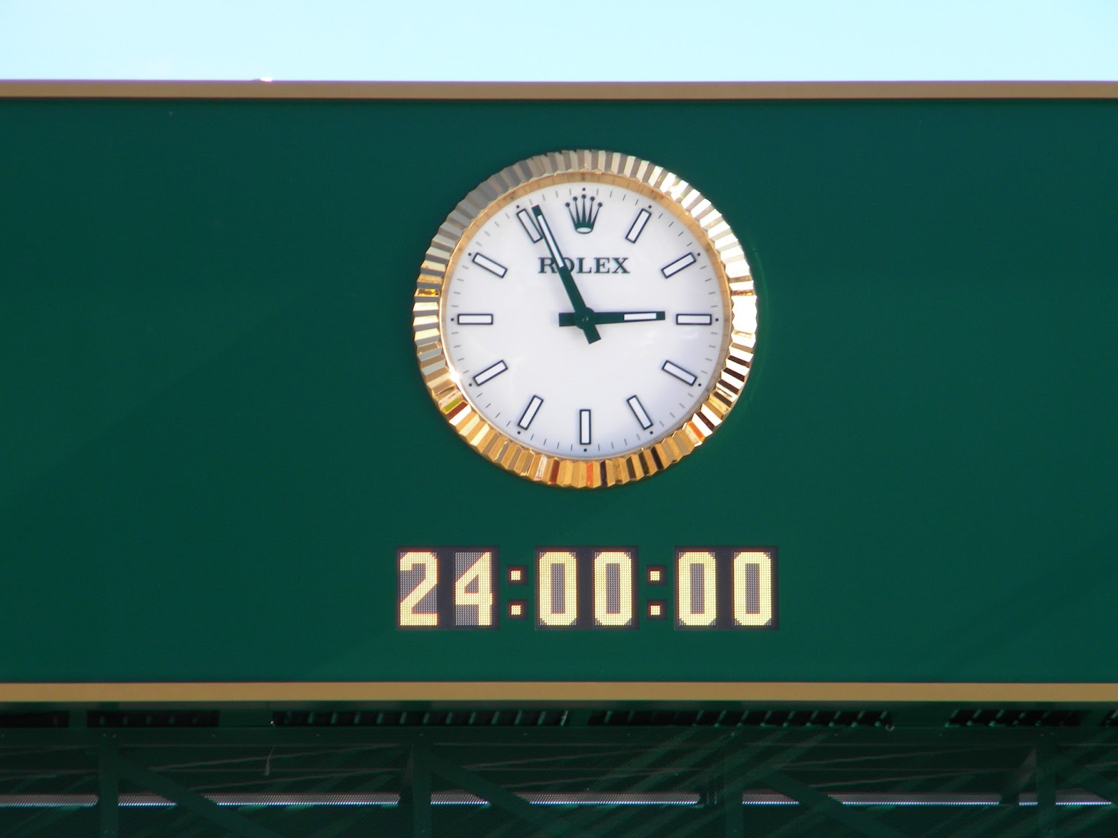 2013 Rolex 24 Daytona When 140 Characters Just Doesn't Cut It...