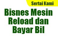 Mesin Penjimat Bayar Bil