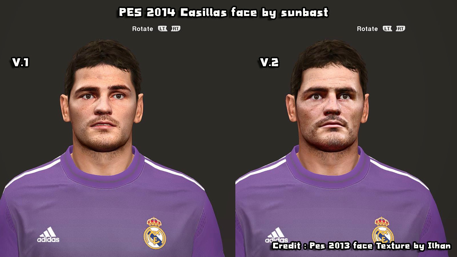 Как сделать свое лицо в pes Как сделать свое лицо в pes