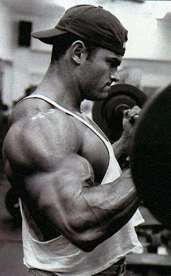 Knights of Bodybuilding: MATT DUVALL