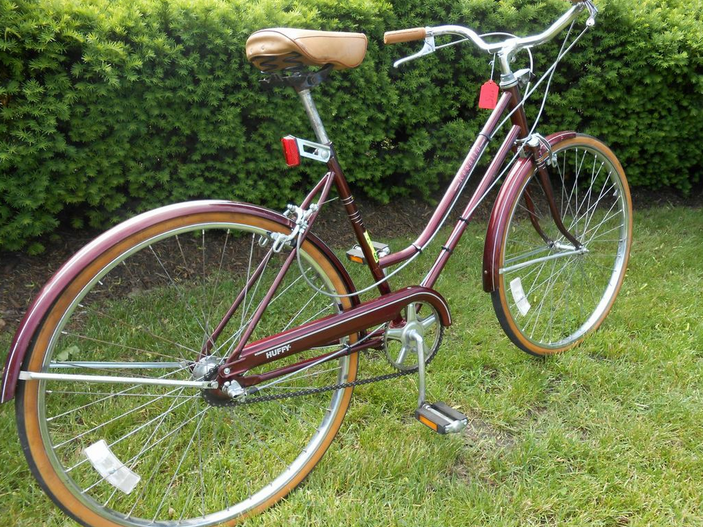vintage huffy regatta