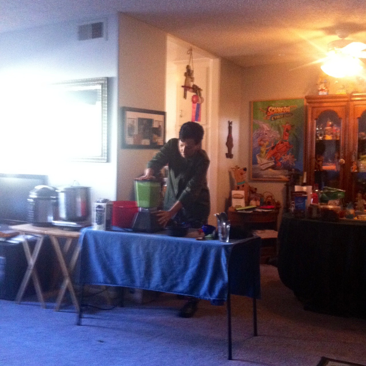 Cooking with Chef AJ Foodie Obsessions