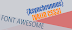 Membuat Asynchronous dan Valid CSS3 pada Font Awesome