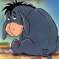 The Top 50 Animated Characters Ever: 22. Eeyore