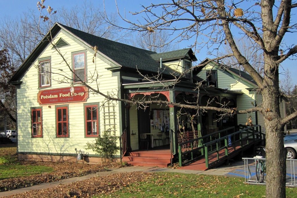 Windswept Adventure Potsdam, New York, A College Town Part 1