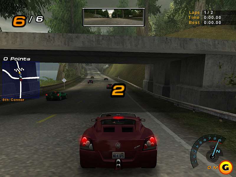 Need For Speed Hot Pursuit 2 Player