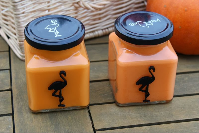 Flamingo Candles Halloween The Sunday Girl