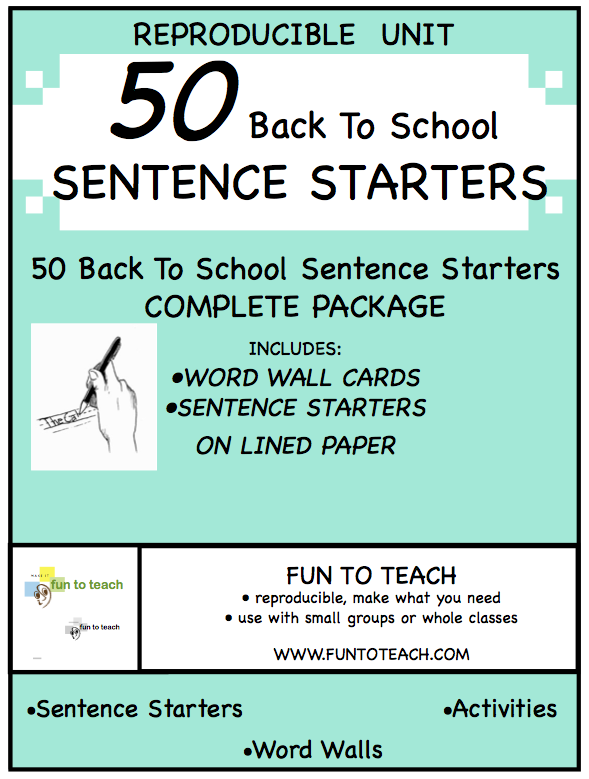 How to Combine Sentences in the 3rd Grade.