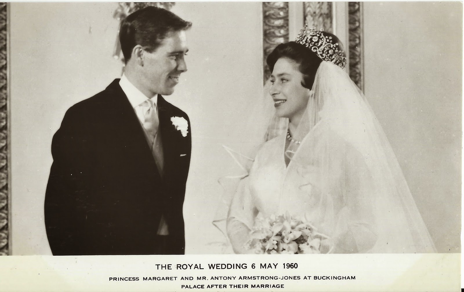 Royal Musings Princess Margaret Weds Photographer