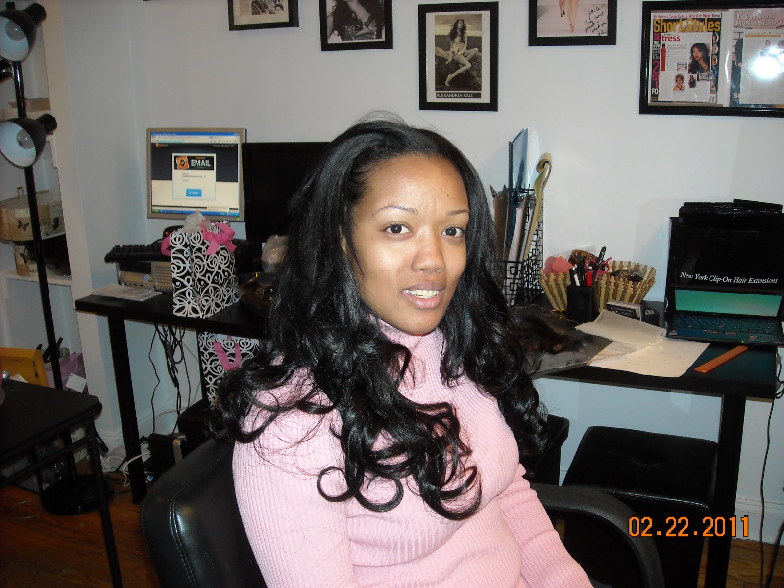 Hair Extensions NYC Blog