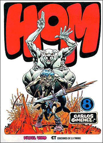 El arte del comic y la ilustración 02