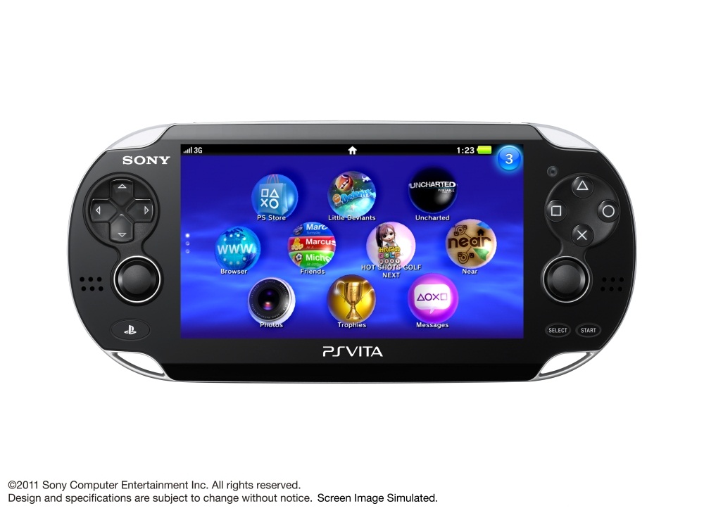 Novos jogos de PSP e PS Mini chegam ao PS Vita