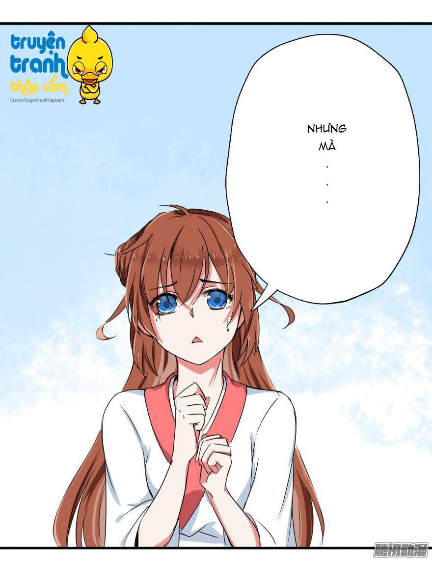 Nhật Ký Nuôi Dưỡng Công Chúa Chap 8 - Next Chap 9