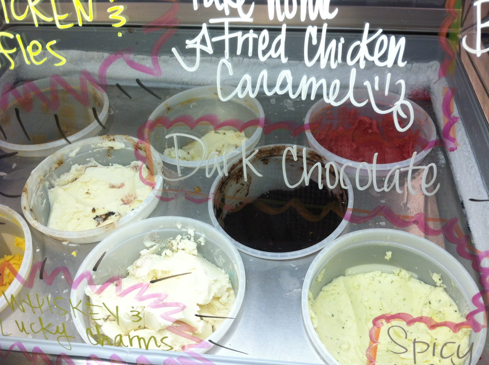 Culver City P.O. Coolhaus Ice Cream