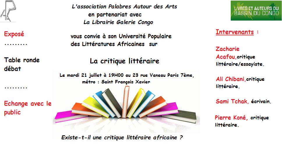 asso rencontre africaine