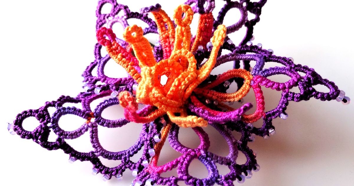 Finger Lakes Tatting Group Tatting Conference 2016