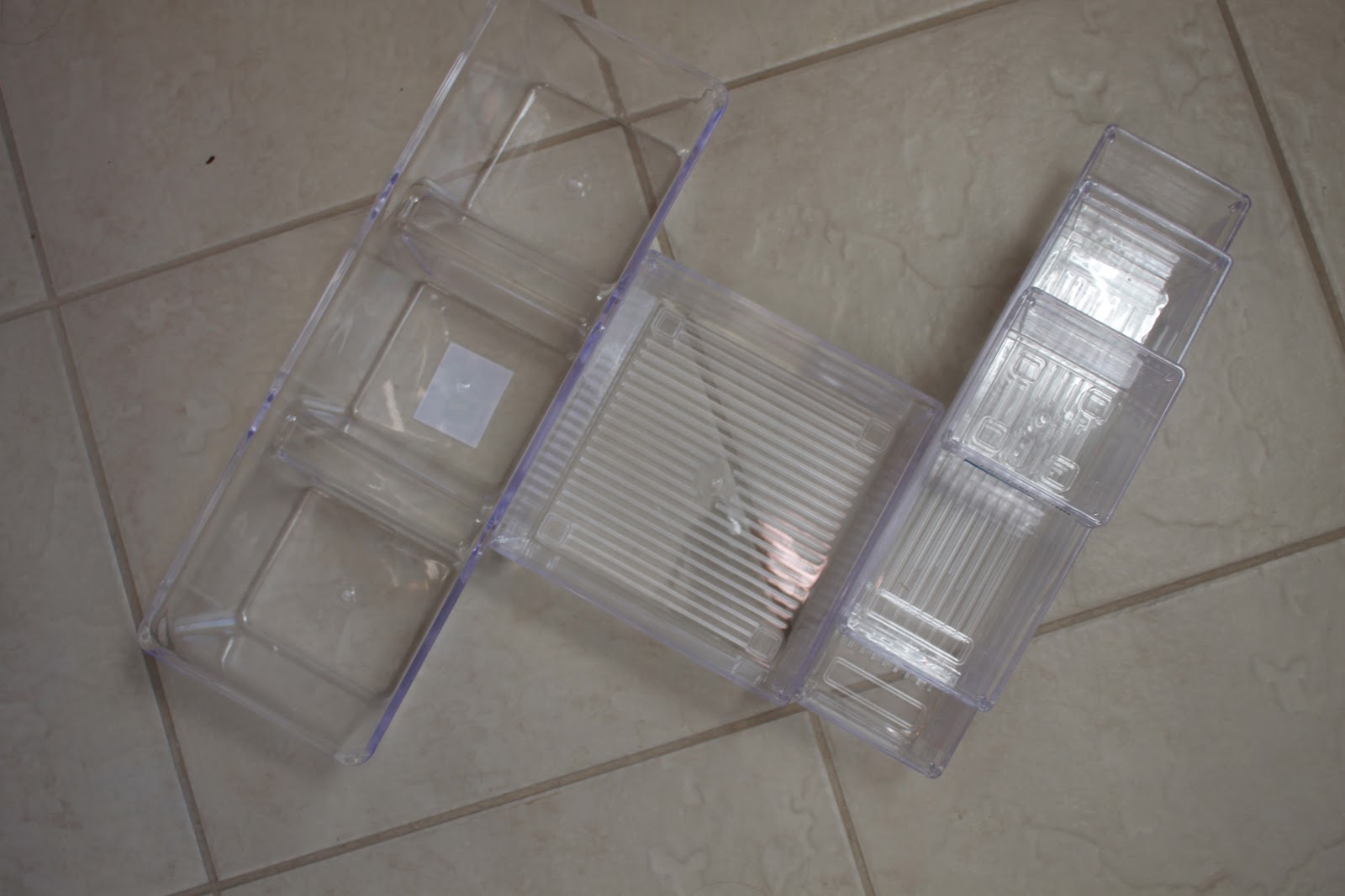 S{Thomp}ing Ground Dollar Store Organization