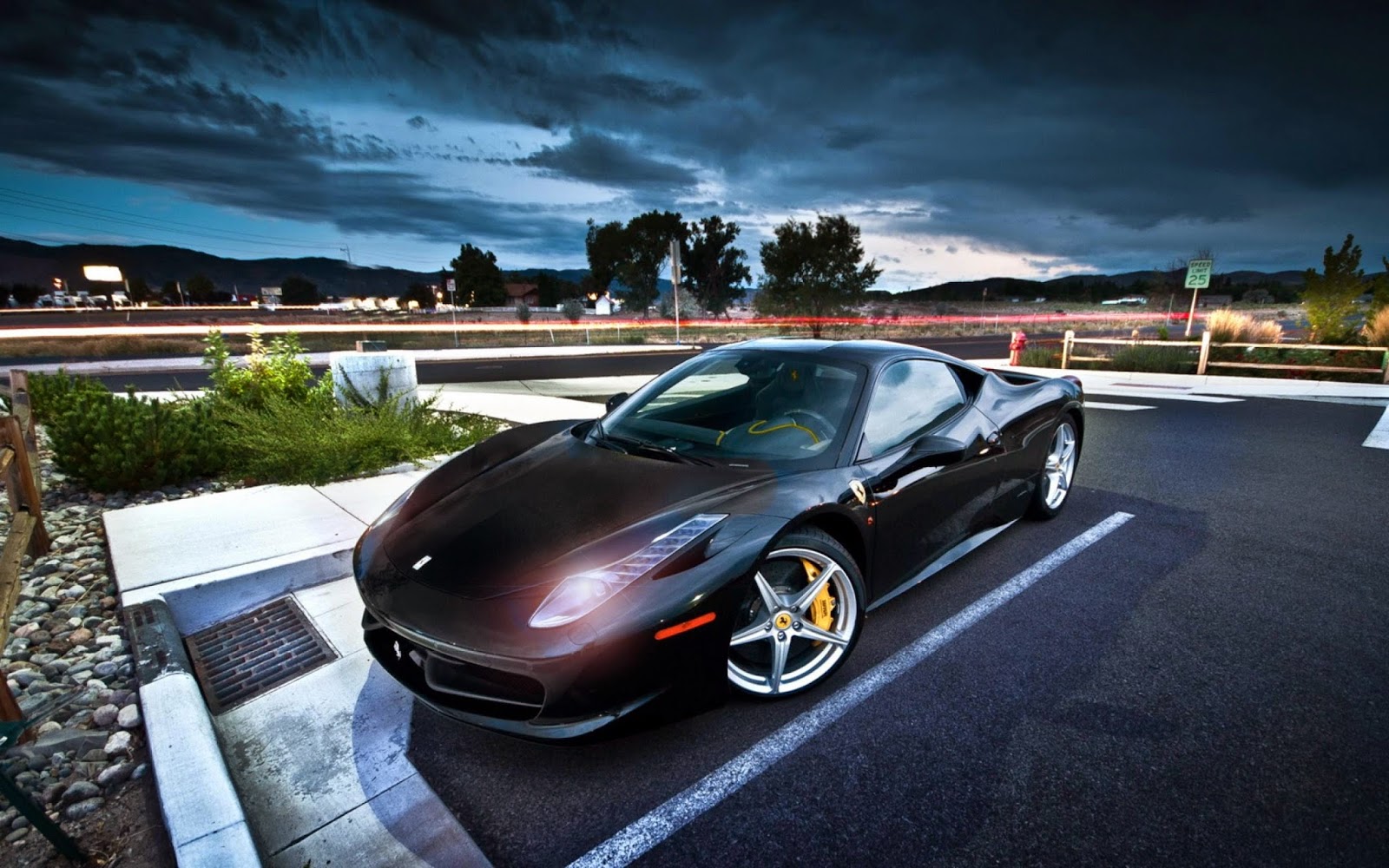 vehicles ferrari 458 italia5B15D