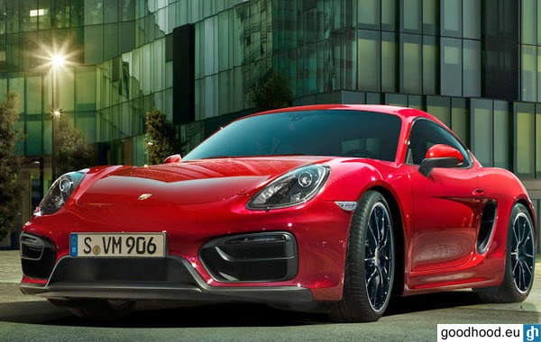 Porsche Cayman Gts 981c 2014 Price Specs Fuel Consumption