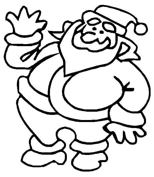 Christmas Coloring Pages | Learn To Coloring