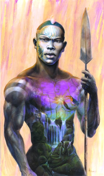 African Warrior Names